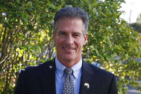 U.S. Ambassador to New Zealand Scott Brown (Photo | AP)