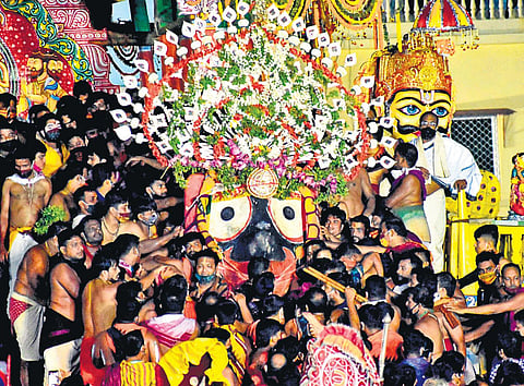 For representational purposes (File photo| EPS)