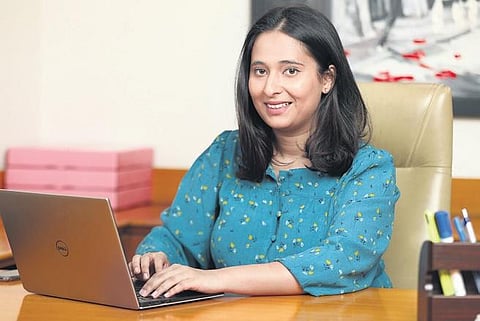 Women at the helm