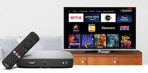 Airtel Xstream