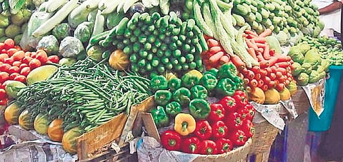 With increase in demand for the organic vegetables and other farm produce, the 12 retail shops of the FPO are doing a brisk business.
