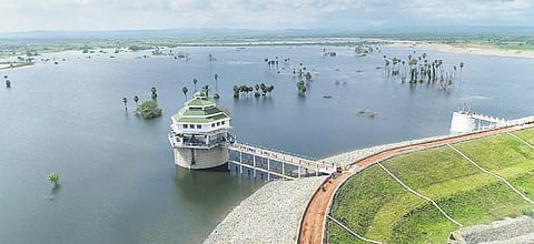 The Kannankottai-Thervoy Kandigai reservoir will be the fifth one to cater to the drinking water needs of Chennai city