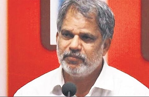 A Vijayaraghavan