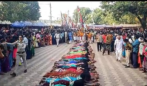 Madhai Mela.