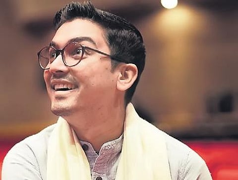 28-year-old Deepak Ramola