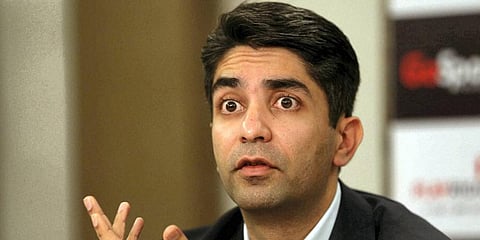 2008 Olympic gold medallist Abhinav Bindra (File Photo| PTI)