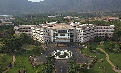 Amrita Vishwa Vidyapeetham.