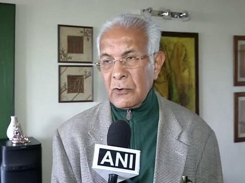 Wajahat Habibullah (Photo | ANI)