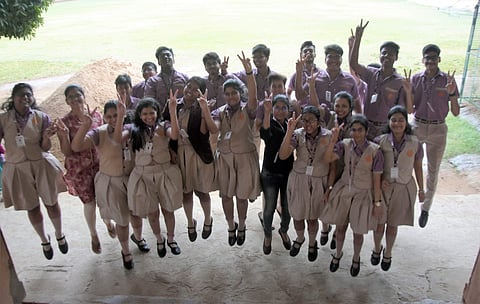 Image of students used for representational purposes only