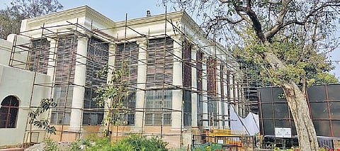 Dara Shakoh Library