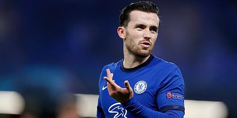 Chelsea left-back Ben Chilwell (Photo | AP)