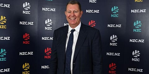 ICC Chairman Greg Barclay (Photo | ICC Twitter)