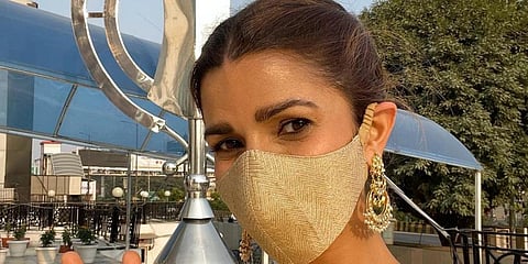 Bollywood actress Nimrat Kaur (Photo | Nimrat Kaur Instagram)