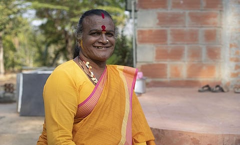 Manjamma Jogathi