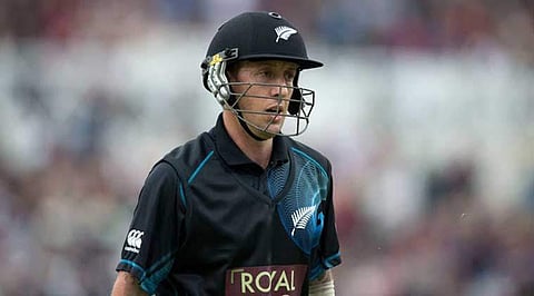 Former wicketkeeper-batsman Luke Ronchi. (File | AP)