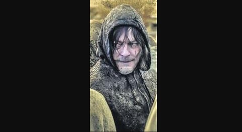 The Walking Dead to get a holiday special on AMC