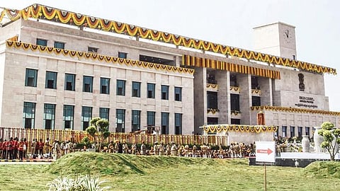 Andhra Pradesh High Court.