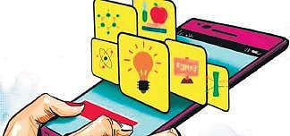 An app to make e-learning easier