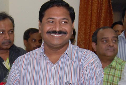 Telangana Election Commissioner C Parthasarathi (File Photo| Express)
