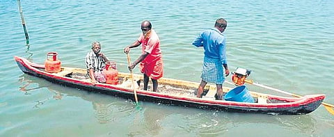 Thanthonni Thuruthu (file photo)