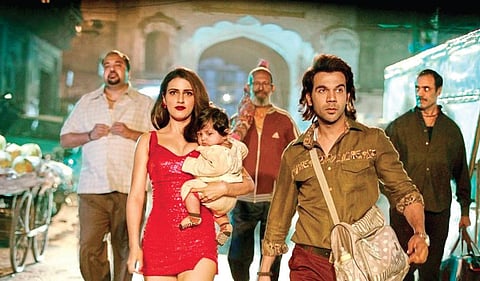 Still from 'Ludo'