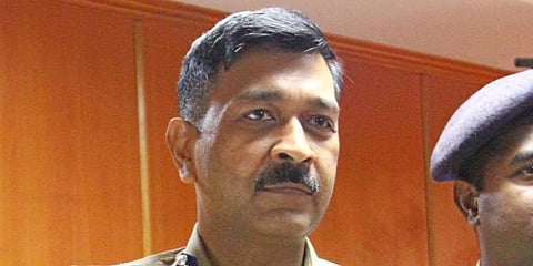 Chennai Police Commissioner Mahesh Kumar Aggarwal (Photo | EPS)