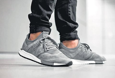 They’re the most comfortable middle ground between a dress shoe and a sneaker