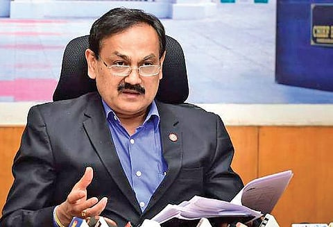 CEO Sanjiv Kumar