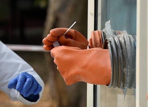 For representational purposes (Photo | PTI)