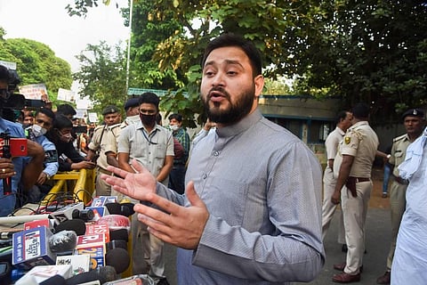 RJD leader Tejashwi Yadav. (Photo | PTI)
