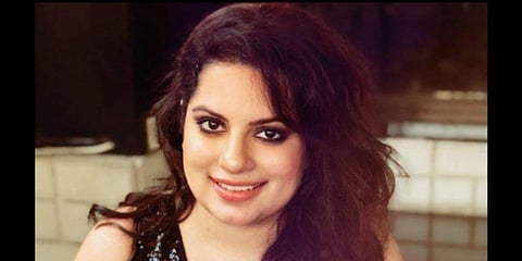 Mallika Dua (Photo| Twitter)