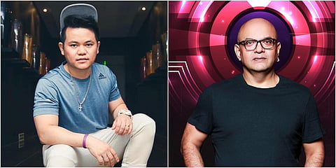 DJ Felix (L) and DJ Sanjay Dutta (Photo| Facebook)