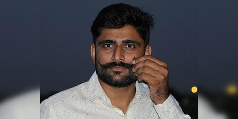 AAP Gujarat vice-president Gopal Italia (Photo| Facebook)
