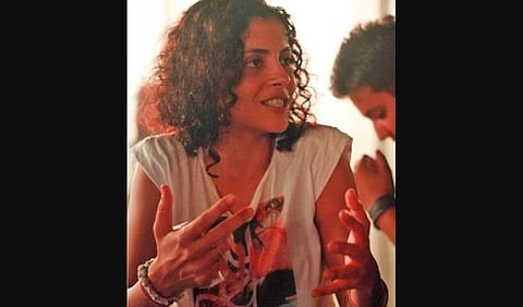 Director Nitya Mehra (Photo | Facebook)