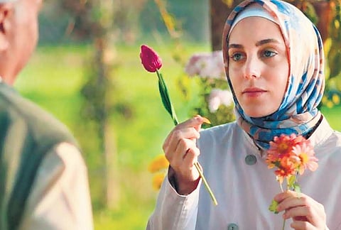 Still from Turkish Netflix original 'Ethos'