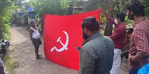 the victory has infused the Left with new confidence, and this could make a difference. (Photo | Bechu S , Online Desk)