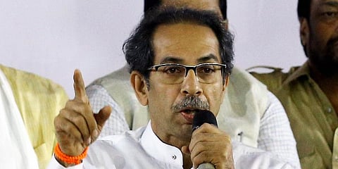 Maharashtra CM Uddhav Thackeray (Photo | PTI)