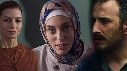 A still from Turkish Netflix original Ethos