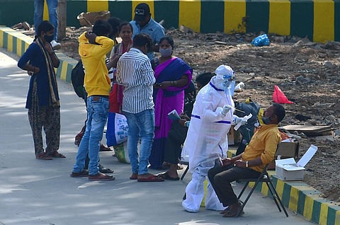 For representational purpose. (Photo | Shriram BN, EPS)
