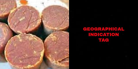 Date Palm Jaggery