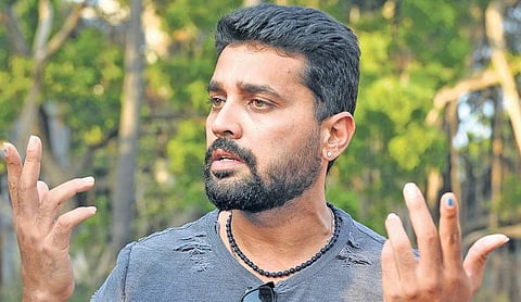 Murali Vijay (Photo | D Sampathkumar)