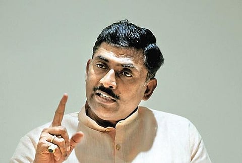 BJP National Gen Secretaryy P Muralidhar Rao