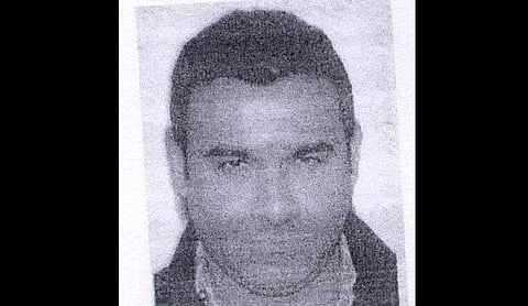 File image of Nehal Modi (Photo | Interpol)