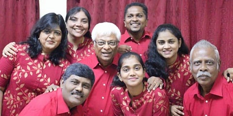Octet Cantabile