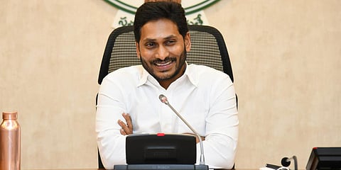 CM YS Jagan Mohan Reddy (File Photo | EPS)