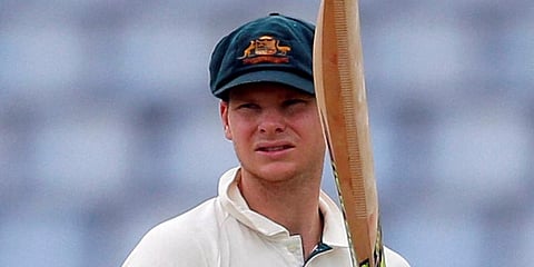Former Australia skipper Steve Smith (Photo | AP)