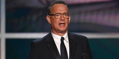 Hollywood actor Tom Hanks (Photo | AP)