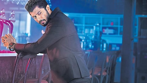 Shreyas Manju