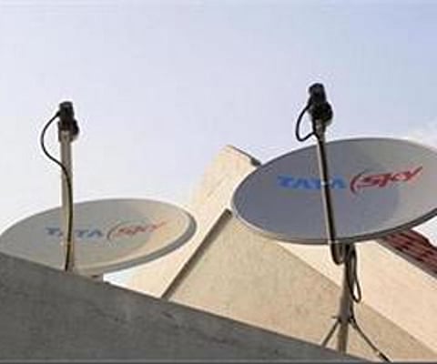 Tata Sky (PTI file photo)