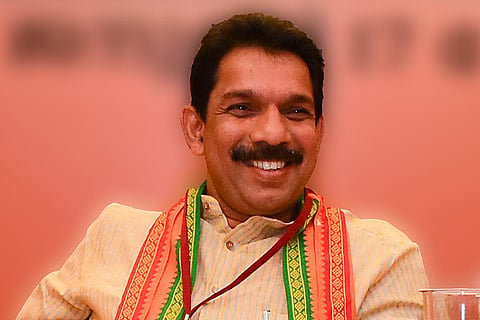 BJP Karnataka president Nalin Kumar Kateel (Photo | EPS)